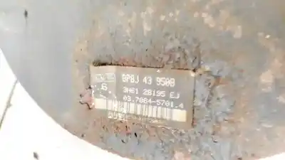 Автозапчасти б/у тормозной серво за mazda 3 (bk) 2.0 mzr-cd (bk14) ссылки oem iam bp8j43950b  3n612b195ej, 03.7864-5701.4