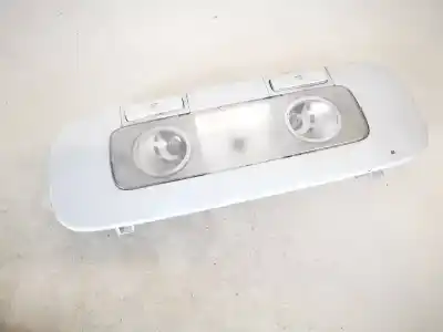 Peça sobressalente para automóvel em segunda mão luz interior por volkswagen golf v (1k1) 2.0 tdi referências oem iam 3c0947291c