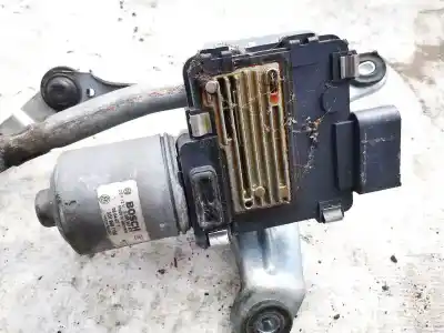 Peça sobressalente para automóvel em segunda mão motor do limpa para brisas por volkswagen phaeton, 2007 - 2011 facelift 3.0 tdi 176kw 2007 - 2011 referências oem iam 3d1955119b