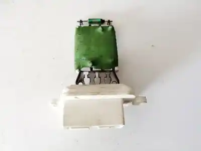 Peça sobressalente para automóvel em segunda mão resistência sofagem chauffage por opel meriva 1.6 16v referências oem iam 