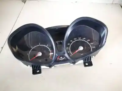 Second-hand car spare part dashboard for ford fiesta vi (cb1, ccn) 1.4 tdci oem iam references vp8a6f10894bc