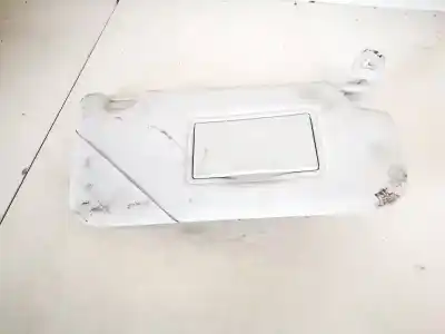 Second-hand car spare part left sunshade for ford fiesta vi (cb1, ccn) 1.4 tdci oem iam references 