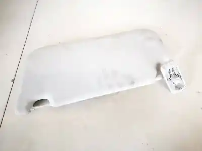 Second-hand car spare part left sunshade for ford fiesta vi (cb1, ccn) 1.4 tdci oem iam references   
