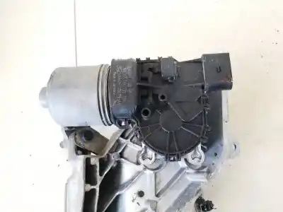 Pezzo di ricambio per auto di seconda mano Tiranti E Motorino Del Tergicristallo Anteriore per FORD FIESTA (CB1) 1.4 TDCi CAT Riferimenti OEM IAM 8A6117B571AA  8A61-17B571-AA, 0390241548