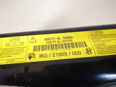 Автозапчасти б/у подушка безопасности передняя правая за mini mini (r50,r53) 1.6 16v cat ссылки oem iam 7056934  5319169