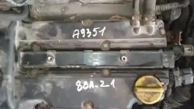 Автозапчастина б/у котушка запалювання для opel corsa c 1.2 16v cat (z 12 xep / lb4) посилання на oem iam 133839