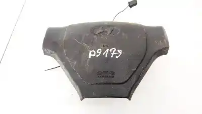 Peça sobressalente para automóvel em segunda mão airbag dianteiro esquerdo por hyundai getz (tb) 1.6 gls referências oem iam 