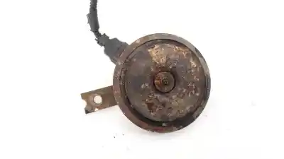 Peça sobressalente para automóvel em segunda mão buzina / sirene por hyundai getz (tb) 1.6 gls referências oem iam 