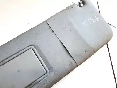 Peça sobressalente para automóvel em segunda mão pára-sol esquerdo por citroen evasion 1.9 td sx referências oem iam   