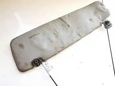 Peça sobressalente para automóvel em segunda mão pára-sol esquerdo por hyundai h-1 2.5 crdi referências oem iam 