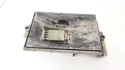 Автозапчастина б/у стійкість на нагревання для skoda octavia combi (1u5) 1.9 tdi посилання на oem iam 