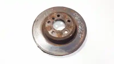 Peça sobressalente para automóvel em segunda mão disco de travão dianteiro por bmw x3 (e83) 2.0d referências oem iam 