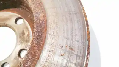 Second-hand car spare part front disc brake for bmw x3 (e83) 2.0d oem iam references   