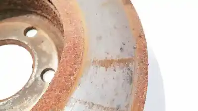 Second-hand car spare part front disc brake for bmw x3 (e83) 2.0d oem iam references   