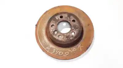 Peça sobressalente para automóvel em segunda mão disco de travão dianteiro por bmw x3 (e83) 2.0d referências oem iam 