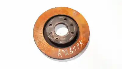 Автозапчастина б/у передній гальмовий диск для citroen c4 i (lc_) 1.6 16v посилання на oem iam  Автозапчастина б/у передній гальмовий диск для citroen c4 i (lc_) 1.6 16v посилання на oem iam