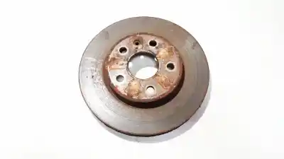 Автозапчастина б/у передній гальмовий диск для opel insignia a (g09) 1.8 (68) посилання на oem iam  Автозапчастина б/у передній гальмовий диск для opel insignia a (g09) 1.8 (68) посилання на oem iam