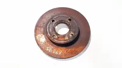 Second-hand car spare part front disc brake for ford fiesta vi (cb1, ccn) 1.4 tdci oem iam references 