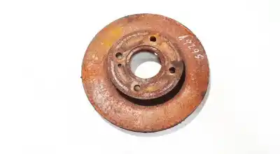 Second-hand car spare part front disc brake for ford fiesta vi (cb1, ccn) 1.4 tdci oem iam references 