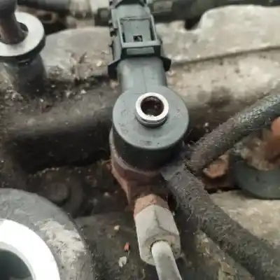 Peça sobressalente para automóvel em segunda mão injetor por kia ceed (ed) 1.6 crdi 115 referências oem iam 0445110256