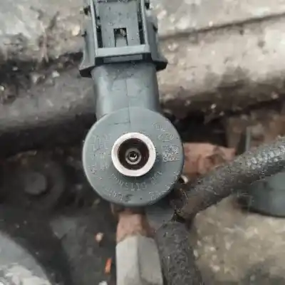 Second-hand car spare part injector for kia ceed (ed) 1.6 crdi 115 oem iam references 0445110256  