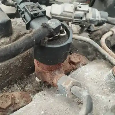 Peça sobressalente para automóvel em segunda mão injetor por kia ceed (ed) 1.6 crdi 115 referências oem iam 0445110256