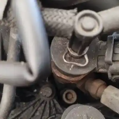 Second-hand car spare part injector for ford focus c-max (cap) 1.6 tdci cat oem iam references 0445110297  