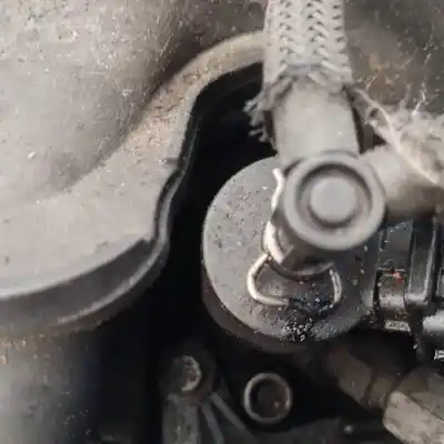 Автозапчастина б/у инжектор для ford focus c-max (cap) 1.6 tdci cat посилання на oem iam 0445110297  