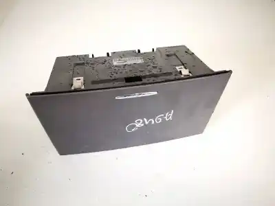 Peça sobressalente para automóvel em segunda mão porta luvas por volkswagen phaeton, 2007 - 2011 facelift 3.0 tdi 176kw 2007 - 2011 referências oem iam 3d0858338b