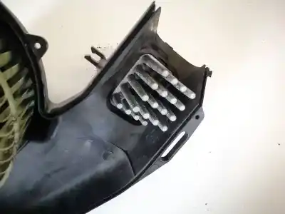 Peça sobressalente para automóvel em segunda mão resistência sofagem chauffage por opel meriva b 1.7 16v cdti referências oem iam 5399960010