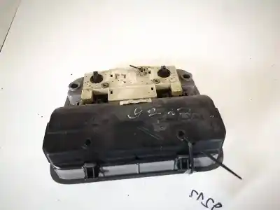 Second-hand car spare part interior light for renault laguna (b56) 2.0 oem iam references va6097  828654
