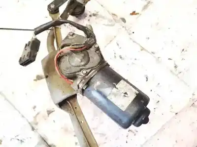 Pezzo di ricambio per auto di seconda mano tiranti e motorino del tergicristallo anteriore per citroen evasion 1.9 td sx riferimenti oem iam   