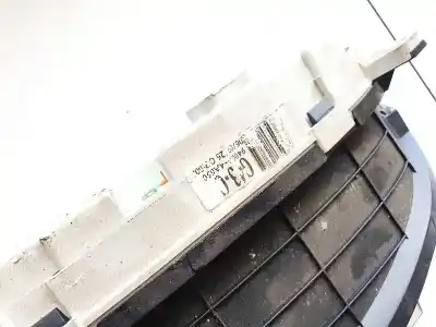 Peça sobressalente para automóvel em segunda mão quadrante por hyundai h-1 2.5 crdi referências oem iam 940034a650  94003-4a650, 94006-4a650