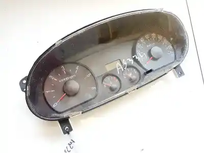 Peça sobressalente para automóvel em segunda mão quadrante por hyundai h-1 2.5 crdi referências oem iam 940034a650