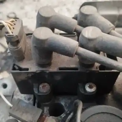 Peça sobressalente para automóvel em segunda mão bobina de ignição por renault clio, 1998.09 - 2001.05 1.2 44kw 1999.03 - 2001.05 referências oem iam 