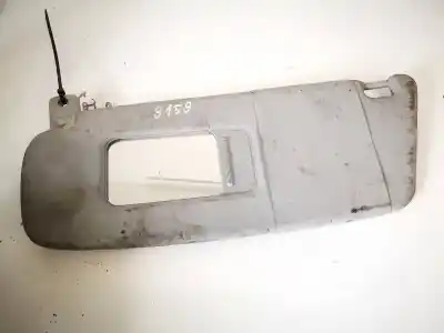 Peça sobressalente para automóvel em segunda mão pára-sol esquerdo por opel meriva b 1.7 16v cdti referências oem iam 