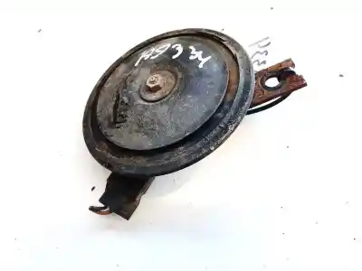 Peça sobressalente para automóvel em segunda mão buzina / sirene por hyundai h-1 2.5 crdi referências oem iam 