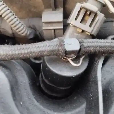 Peça sobressalente para automóvel em segunda mão injetor por opel zafira b 1.9 cdti referências oem iam 0445110165