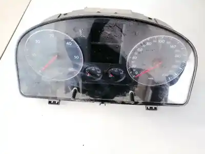 Автозапчасти б/у приборная доска за volkswagen touran (1t1) 1.9 tdi ссылки oem iam v0003000