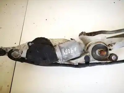 Автозапчастина б/у двигатель передніх склоочисників для MAZDA CX-7, 2006.01 - 2012.12 2.3 182KW 2006.01 - 2012.12 Посилання на OEM IAM 1593000800  159300-0800
