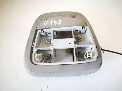 Peça sobressalente para automóvel em segunda mão luz interior por opel meriva b 1.7 16v cdti referências oem iam 13169298
