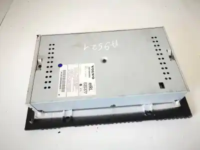 Peça sobressalente para automóvel em segunda mão buzina / sirene por volvo xc90 2.4 diesel cat referências oem iam 30732825