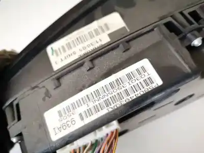 Автозапчастина б/у панель інструментів для chrysler 300c (le/lx) 3.5 посилання на oem iam p56044939ai  
