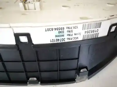 Peça sobressalente para automóvel em segunda mão quadrante por volvo xc90 2.4 diesel cat referências oem iam 30746101  69594-830t