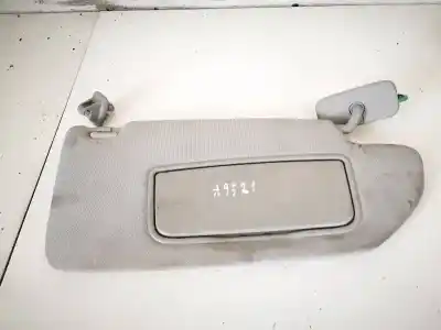 Peça sobressalente para automóvel em segunda mão pára-sol esquerdo por volvo xc90 2.4 diesel cat referências oem iam 