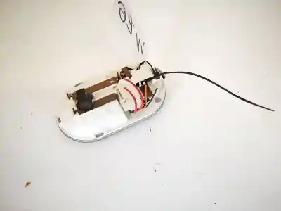 Second-hand car spare part interior light for renault laguna (b56) 2.0 oem iam references   