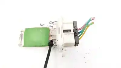 Peça sobressalente para automóvel em segunda mão resistência sofagem chauffage por opel meriva 1.6 16v referências oem iam 
