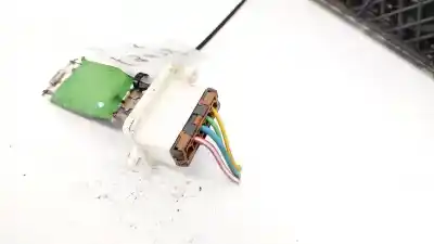 Peça sobressalente para automóvel em segunda mão resistência sofagem chauffage por opel meriva 1.6 16v referências oem iam   