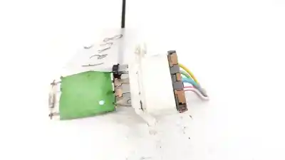 Peça sobressalente para automóvel em segunda mão resistência sofagem chauffage por opel meriva 1.6 16v referências oem iam   