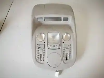 Second-hand car spare part INTERIOR LIGHT for CITROEN C4 II (NC_)  OEM IAM references 9671645977  9671646077, 9671646577